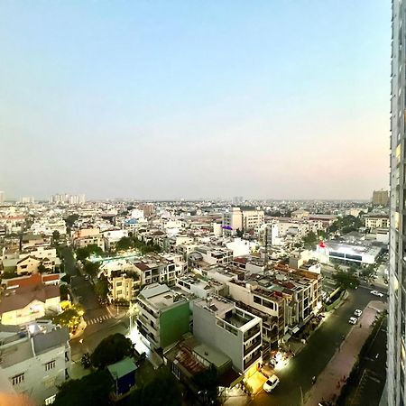 Can Ho The Western Capital 3Pn Хошимин Экстерьер фото